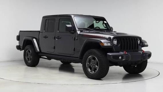 JEEP GLADIATOR 2021 1C6JJTBGXML554185 image