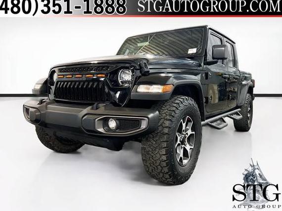 JEEP GLADIATOR 2021 1C6HJTAG3ML534473 image JEEP GLADIATOR 2021 1C6HJTAG3ML534473 image