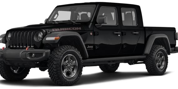 JEEP GLADIATOR 2021 1C6JJTBG4ML623971 image