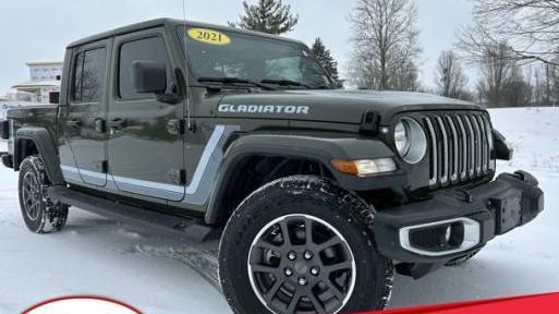 JEEP GLADIATOR 2021 1C6HJTFG8ML617924 image
