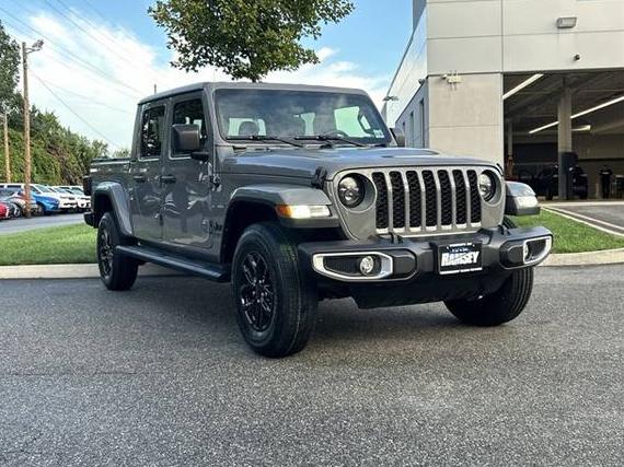 JEEP GLADIATOR 2021 1C6HJTAG4ML619578 image JEEP GLADIATOR 2021 1C6HJTAG4ML619578 image