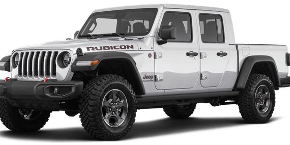 JEEP GLADIATOR 2021 1C6JJTEG3ML524893 image