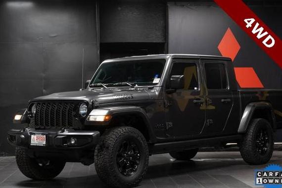 JEEP GLADIATOR 2021 1C6HJTAG1ML582893 image JEEP GLADIATOR 2021 1C6HJTAG1ML582893 image