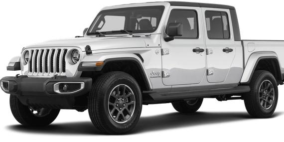 JEEP GLADIATOR 2021 1C6HJTFG1ML565763 image