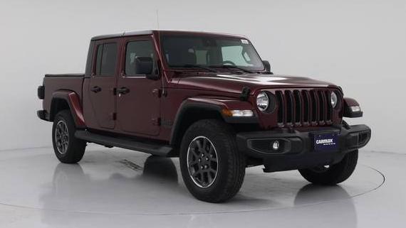 JEEP GLADIATOR 2021 1C6HJTAG4ML523031 image JEEP GLADIATOR 2021 1C6HJTAG4ML523031 image