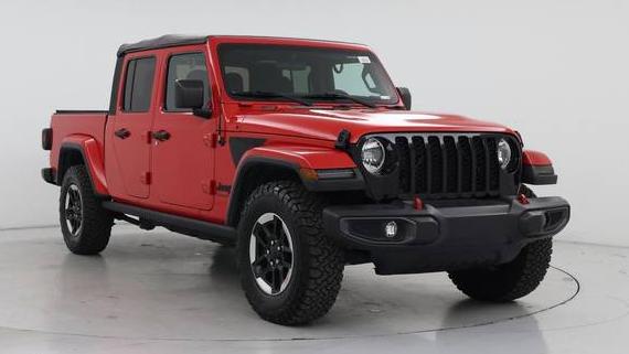 JEEP GLADIATOR 2021 1C6HJTAG9ML547048 image