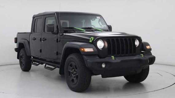 JEEP GLADIATOR 2021 1C6HJTAG4ML510649 image