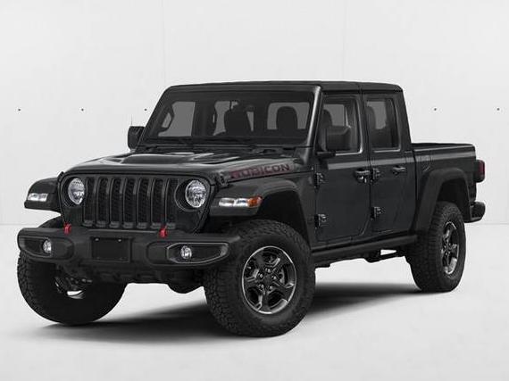 JEEP GLADIATOR 2021 1C6JJTBM2ML523079 image