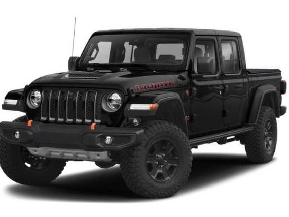 JEEP GLADIATOR 2021 1C6JJTEG8ML597936 image