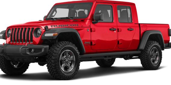 JEEP GLADIATOR 2021 1C6JJTEG0ML537441 image
