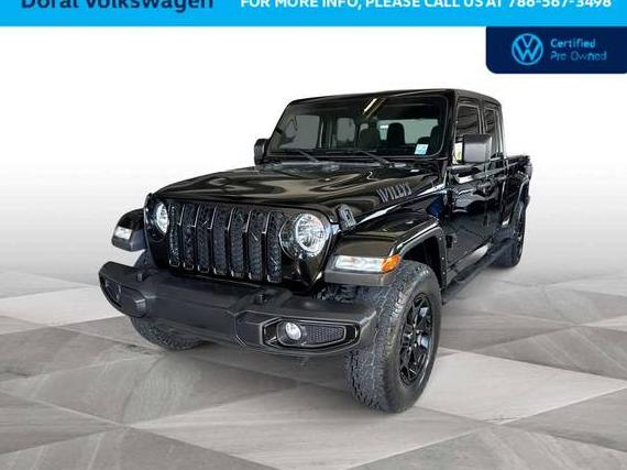 JEEP GLADIATOR 2021 1C6HJTAG7ML613497 image JEEP GLADIATOR 2021 1C6HJTAG7ML613497 image