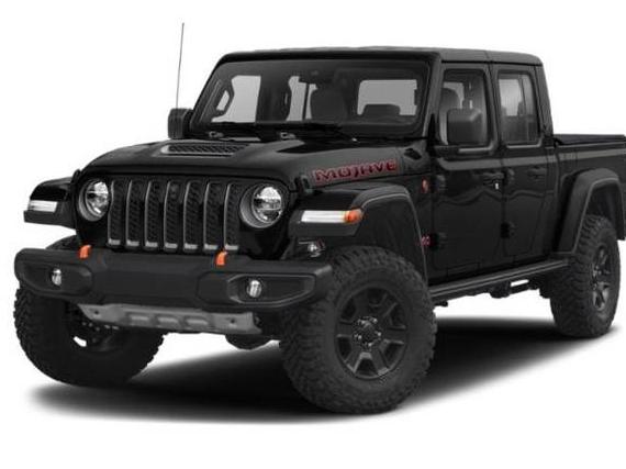JEEP GLADIATOR 2021 1C6JJTEG6ML581637 image