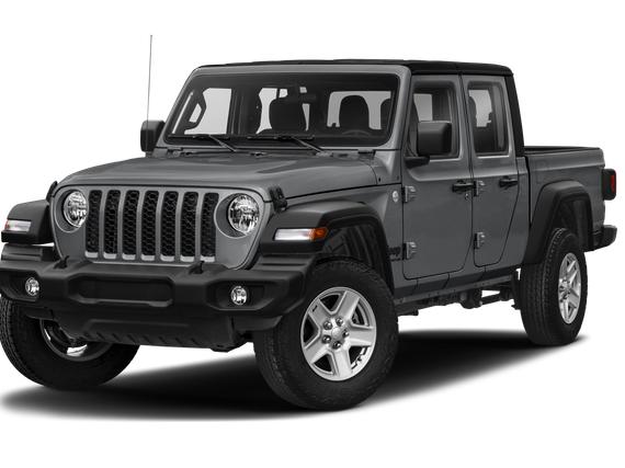 JEEP GLADIATOR 2021 1C6HJTAG1ML560621 image JEEP GLADIATOR 2021 1C6HJTAG1ML560621 image