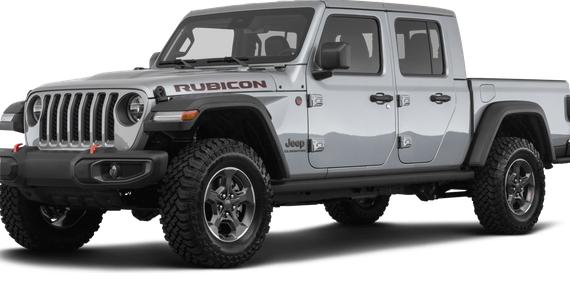 JEEP GLADIATOR 2021 1C6JJTBG3ML548292 image