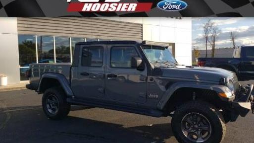 JEEP GLADIATOR 2021 1C6HJTFG5ML539280 image