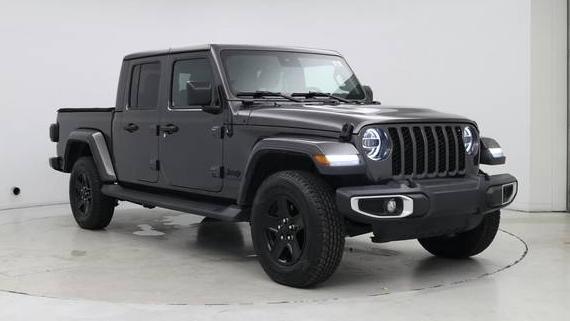 JEEP GLADIATOR 2021 1C6JJTAG4ML553146 image