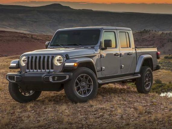 JEEP GLADIATOR 2021 1C6HJTAG2ML572101 image