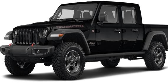 JEEP GLADIATOR 2021 1C6JJTBG7ML619414 image