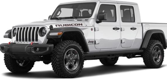 JEEP GLADIATOR 2021 1C6JJTBG1ML610823 image