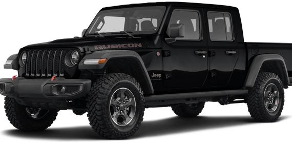 JEEP GLADIATOR 2021 1C6JJTBG5ML584310 image