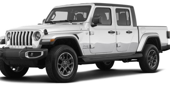 JEEP GLADIATOR 2021 1C6HJTFG6ML582090 image
