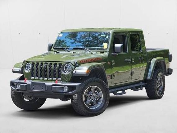 JEEP GLADIATOR 2021 1C6JJTBG5ML548603 image