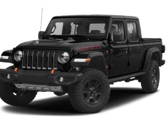 JEEP GLADIATOR 2021 1C6JJTEG9ML562323 image