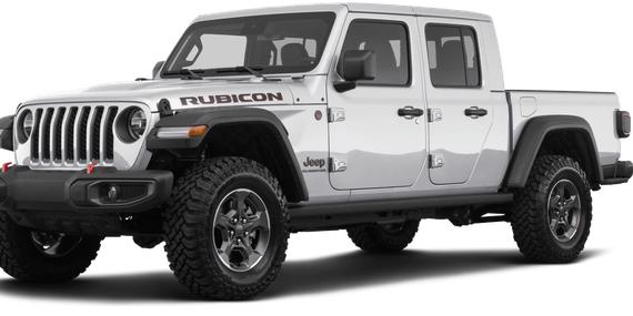 JEEP GLADIATOR 2021 1C6JJTBG6ML527730 image