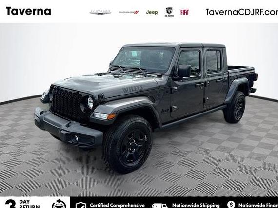 JEEP GLADIATOR 2021 1C6HJTAG5ML568673 image JEEP GLADIATOR 2021 1C6HJTAG5ML568673 image