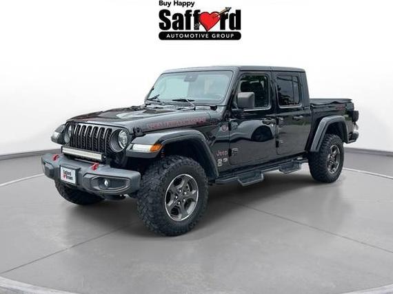 JEEP GLADIATOR 2021 1C6JJTBG8ML509181 image