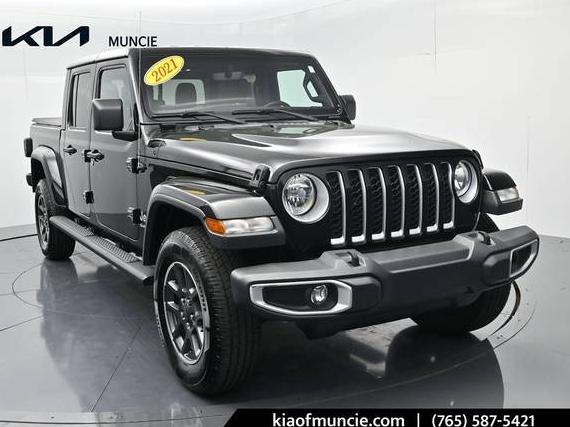 JEEP GLADIATOR 2021 1C6HJTFG3ML508741 image