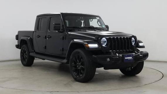 JEEP GLADIATOR 2021 1C6HJTFG3ML520632 image