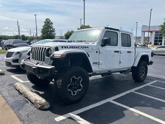 JEEP GLADIATOR 2021 1C6JJTBG8ML528510 image
