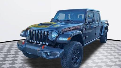 JEEP GLADIATOR 2021 1C6JJTEG0ML566275 image