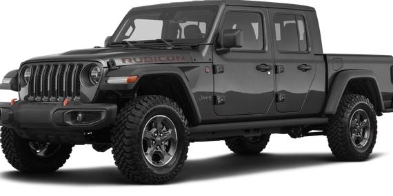 JEEP GLADIATOR 2021 1C6JJTBG8ML584012 image