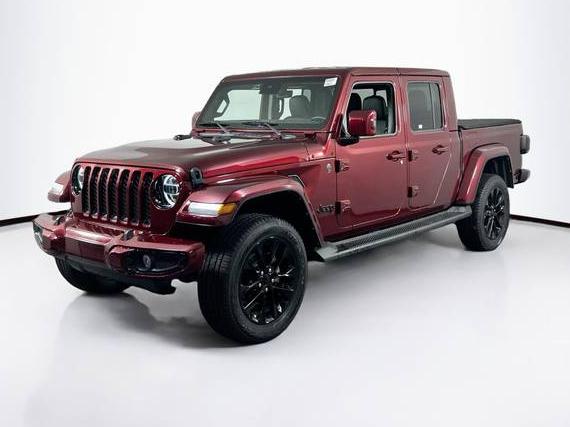 JEEP GLADIATOR 2021 1C6HJTFG5ML604483 image