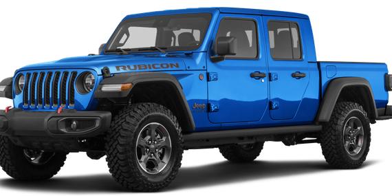 JEEP GLADIATOR 2021 1C6JJTBM1ML579742 image