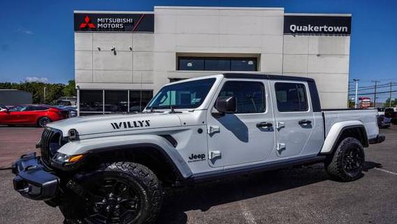 JEEP GLADIATOR 2021 1C6HJTAG8ML568103 image JEEP GLADIATOR 2021 1C6HJTAG8ML568103 image