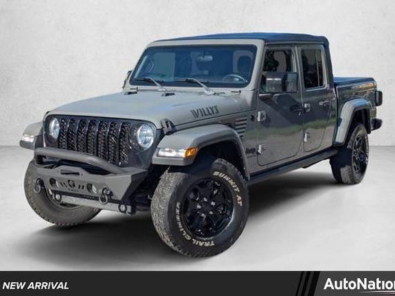 JEEP GLADIATOR 2021 1C6HJTAGXML614711 image JEEP GLADIATOR 2021 1C6HJTAGXML614711 image