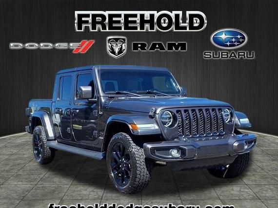 JEEP GLADIATOR 2021 1C6HJTFG9ML544840 image