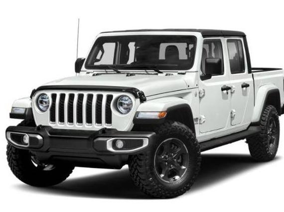 JEEP GLADIATOR 2021 1C6HJTFG7ML610317 image