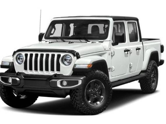 JEEP GLADIATOR 2021 1C6HJTFG0ML584174 image