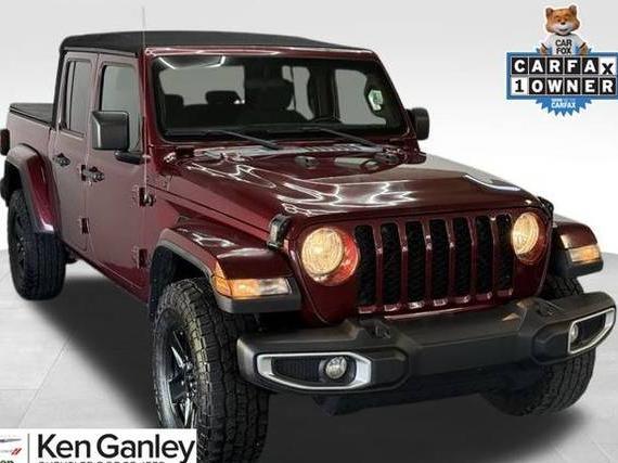 JEEP GLADIATOR 2021 1C6JJTAG0ML546727 image JEEP GLADIATOR 2021 1C6JJTAG0ML546727 image