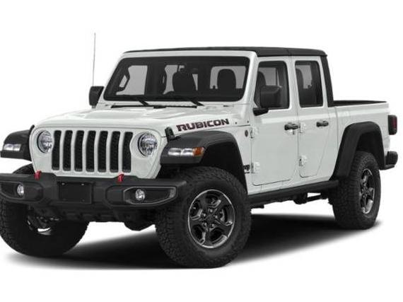 JEEP GLADIATOR 2021 1C6JJTBM2ML616720 image