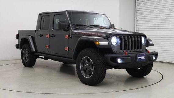 JEEP GLADIATOR 2021 1C6JJTBG7ML519135 image