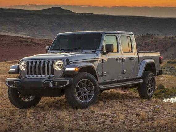 JEEP GLADIATOR 2021 1C6HJTAG9ML614084 image