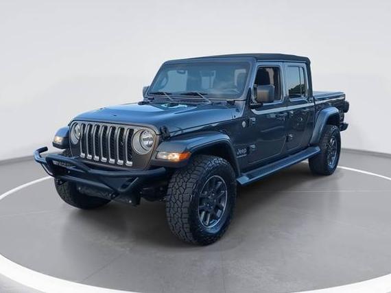 JEEP GLADIATOR 2021 1C6JJTFM7ML522603 image