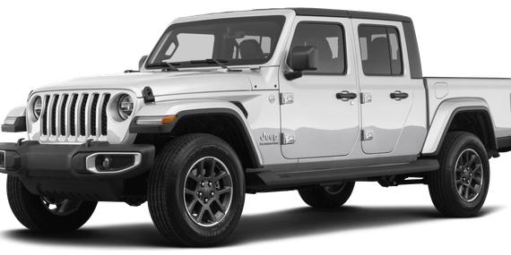 JEEP GLADIATOR 2021 1C6HJTFG7ML547610 image