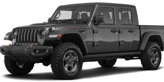 JEEP GLADIATOR 2021 1C6JJTEG2ML622295 image