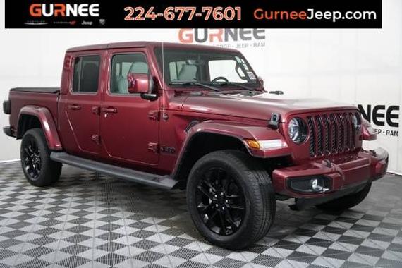 JEEP GLADIATOR 2021 1C6HJTFG8ML591177 image JEEP GLADIATOR 2021 1C6HJTFG8ML591177 image